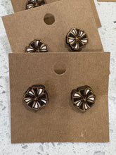 Load image into Gallery viewer, Wooden Earrings
