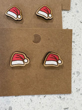 Load image into Gallery viewer, Wooden Earrings
