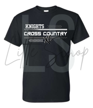 Load image into Gallery viewer, Knights XC Shirts
