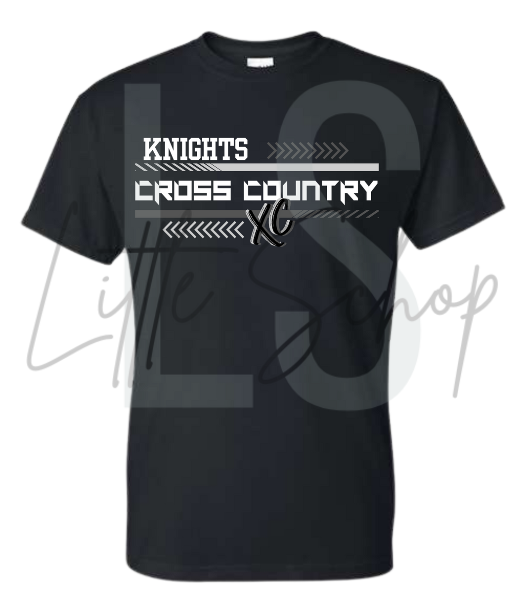 Knights XC Shirts