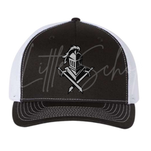Load image into Gallery viewer, 10U KNIGHTS BASEBALL SNAPBACK HAT- ADULT
