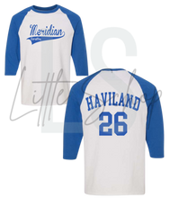 Load image into Gallery viewer, Meridian Elementary 3/4 Sleeve
