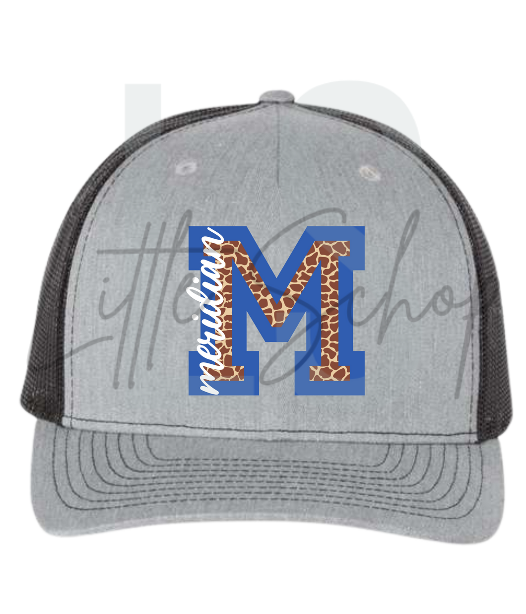 Meridian Snapback Hat- Adult Sizing
