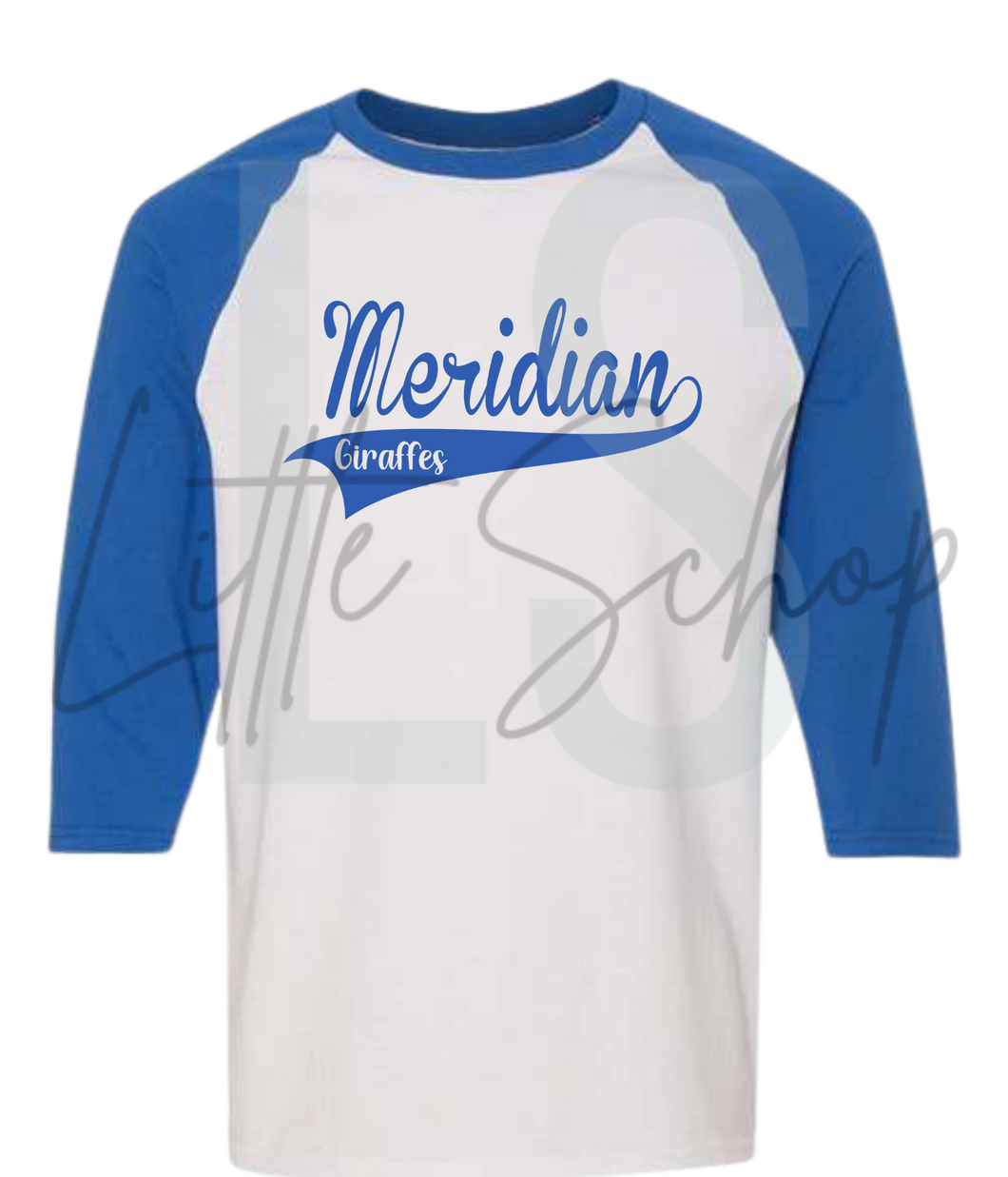 Meridian Elementary 3/4 Sleeve