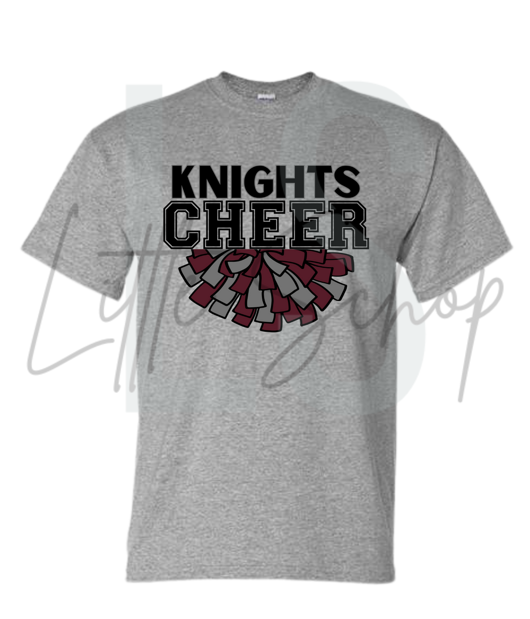 NHS CHEER- 1