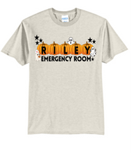 Load image into Gallery viewer, Riley Emergency Department Tee
