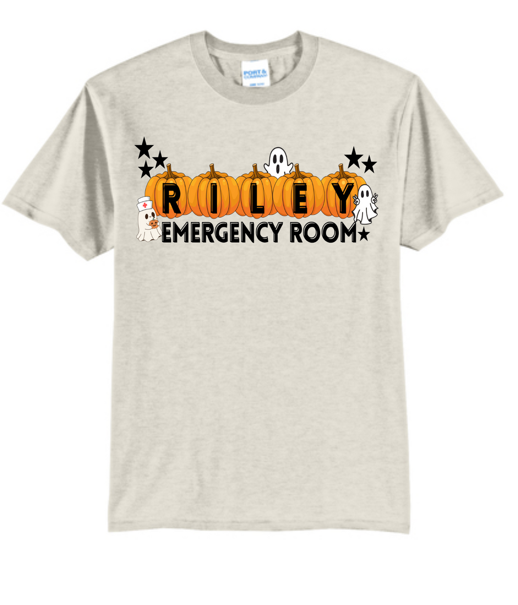 Riley Emergency Department Tee