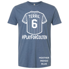 Load image into Gallery viewer, #PlayForColten
