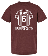 Load image into Gallery viewer, #PlayForColten
