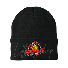 Load image into Gallery viewer, 10U- REELSVILLE WARRIORS SOFTBALL- Fleece-Lined Knit Cap
