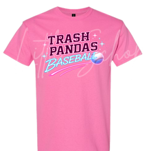 Load image into Gallery viewer, TRASH PANDAS BASEBALL- 4
