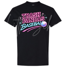Load image into Gallery viewer, TRASH PANDAS BASEBALL- 4

