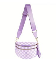 Load image into Gallery viewer, Plaid Crossbody

