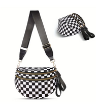 Load image into Gallery viewer, Plaid Crossbody
