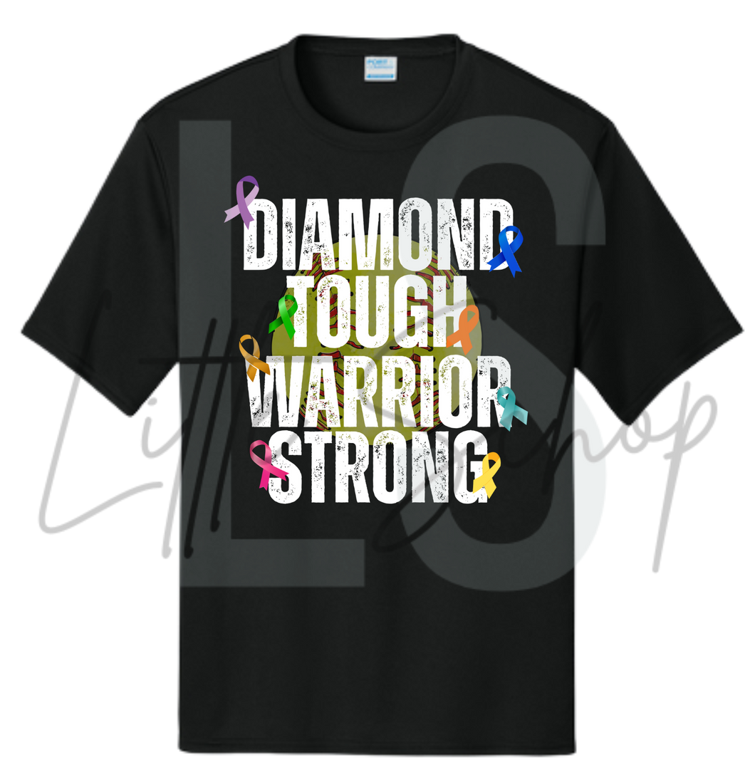 8U-WARRIORS SWING FOR THE CURE