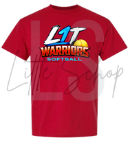 Load image into Gallery viewer, L1T WARRIORS SOFTBALL- 4
