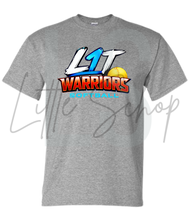 Load image into Gallery viewer, L1T WARRIORS SOFTBALL- 4
