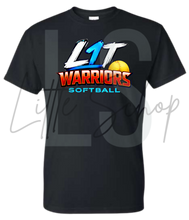Load image into Gallery viewer, L1T WARRIORS SOFTBALL- 4
