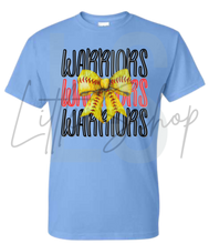 Load image into Gallery viewer, L1T WARRIORS SOFTBALL- 6
