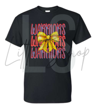 Load image into Gallery viewer, L1T WARRIORS SOFTBALL- 6
