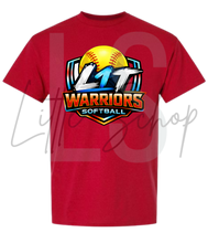 Load image into Gallery viewer, L1T WARRIORS SOFTBALL- 1
