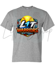 Load image into Gallery viewer, L1T WARRIORS SOFTBALL- 1
