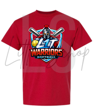 Load image into Gallery viewer, L1T WARRIORS SOFTBALL- 5
