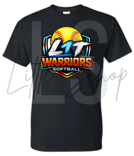 Load image into Gallery viewer, L1T WARRIORS SOFTBALL- 1
