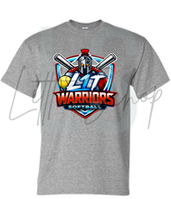 Load image into Gallery viewer, L1T WARRIORS SOFTBALL- 5
