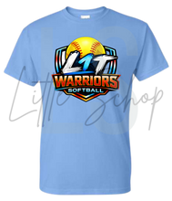 Load image into Gallery viewer, L1T WARRIORS SOFTBALL- 1
