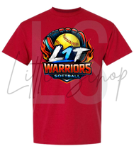 Load image into Gallery viewer, L1T WARRIORS SOFTBALL- 2
