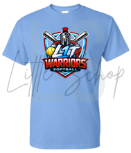 Load image into Gallery viewer, L1T WARRIORS SOFTBALL- 5
