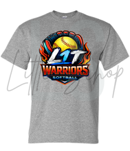 Load image into Gallery viewer, L1T WARRIORS SOFTBALL- 2
