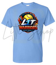 Load image into Gallery viewer, L1T WARRIORS SOFTBALL- 2
