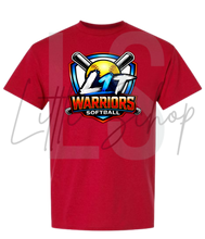 Load image into Gallery viewer, L1T WARRIORS SOFTBALL- 3
