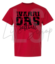 Load image into Gallery viewer, L1T WARRIORS SOFTBALL- 8
