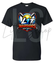 Load image into Gallery viewer, L1T WARRIORS SOFTBALL- 3
