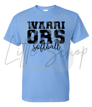 Load image into Gallery viewer, L1T WARRIORS SOFTBALL- 8
