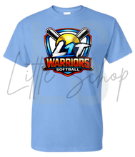 Load image into Gallery viewer, L1T WARRIORS SOFTBALL- 3
