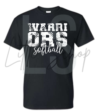 Load image into Gallery viewer, L1T WARRIORS SOFTBALL- 8
