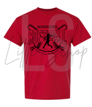 Load image into Gallery viewer, L1T WARRIORS SOFTBALL- 9
