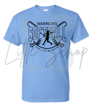 Load image into Gallery viewer, L1T WARRIORS SOFTBALL- 9
