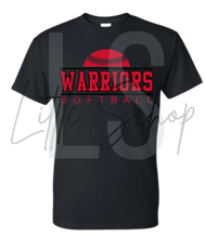 Load image into Gallery viewer, L1T WARRIORS SOFTBALL- 11
