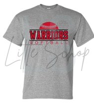 Load image into Gallery viewer, L1T WARRIORS SOFTBALL- 11
