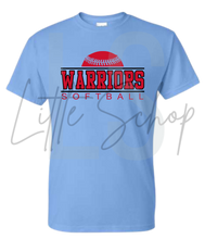 Load image into Gallery viewer, L1T WARRIORS SOFTBALL- 11

