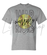 Load image into Gallery viewer, L1T WARRIORS SOFTBALL- 12

