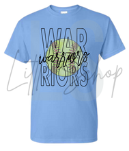 Load image into Gallery viewer, L1T WARRIORS SOFTBALL- 12
