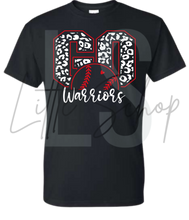 Load image into Gallery viewer, L1T WARRIORS SOFTBALL- 13
