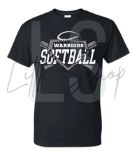 Load image into Gallery viewer, L1T WARRIORS SOFTBALL- 14
