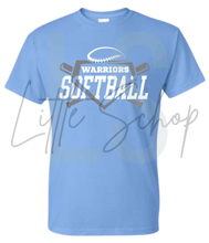 Load image into Gallery viewer, L1T WARRIORS SOFTBALL- 14
